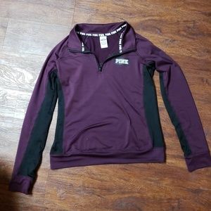 Pink Ultimate Quarter Zip